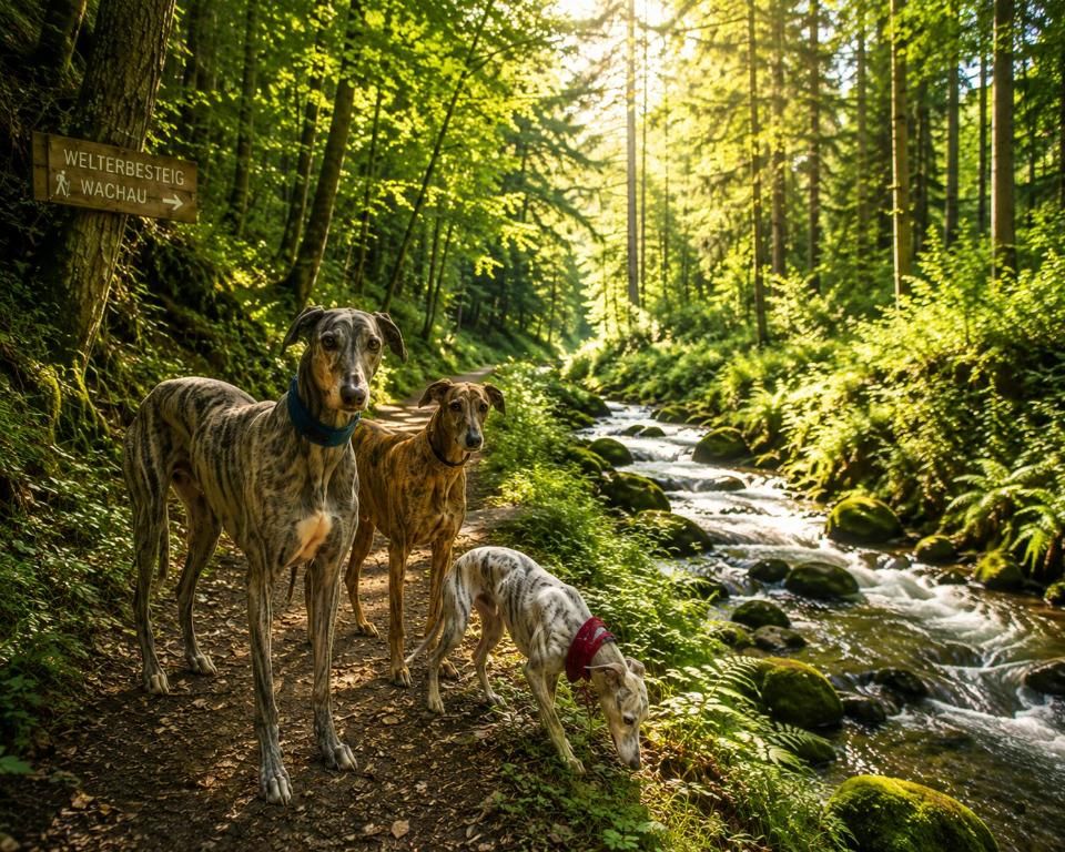 hunde bach
