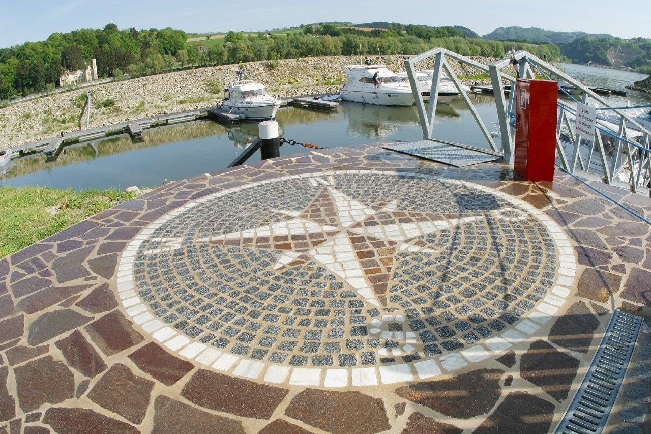 Yachthafen Marina Raderbauer