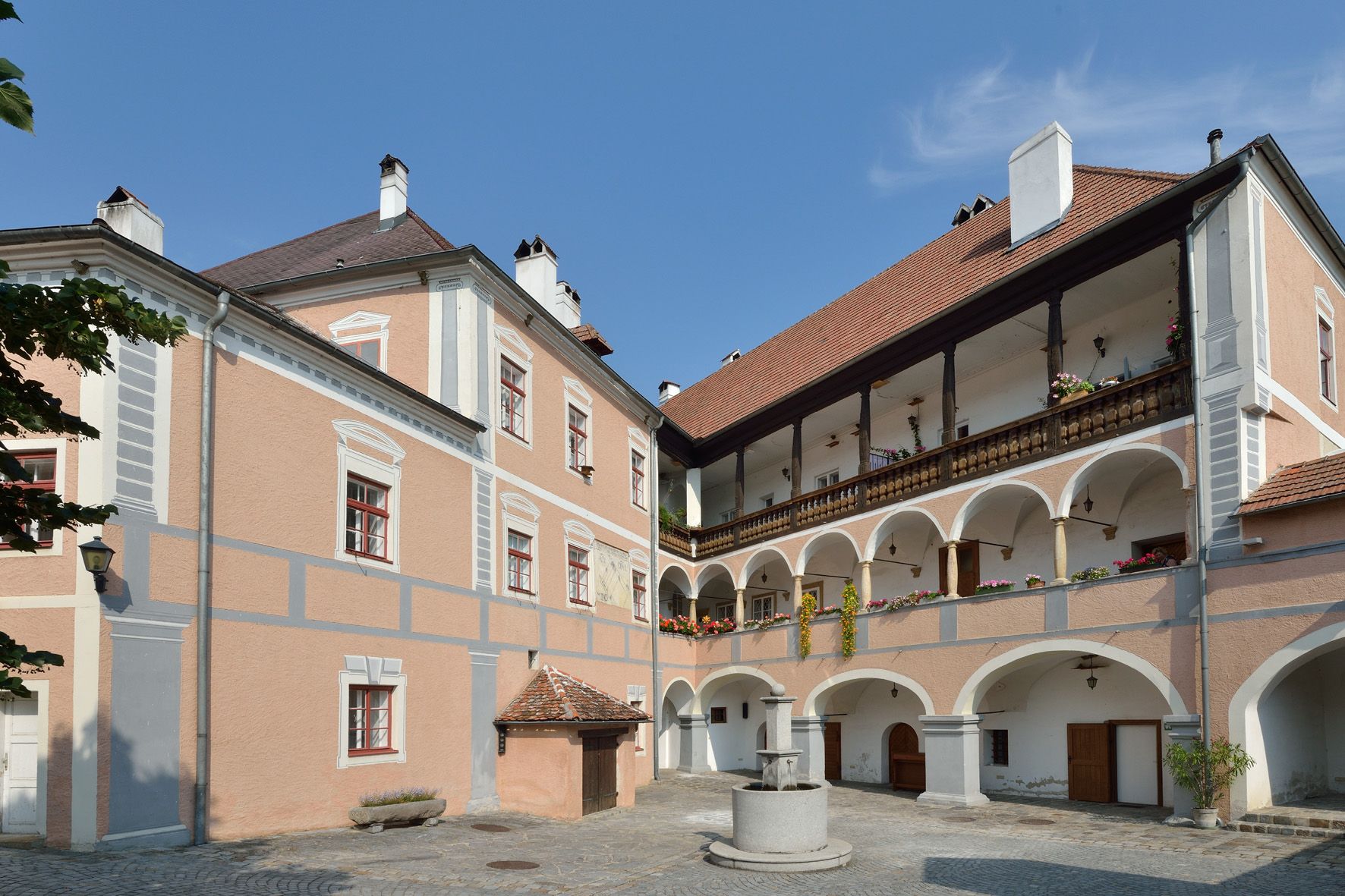Schloß Rossatz