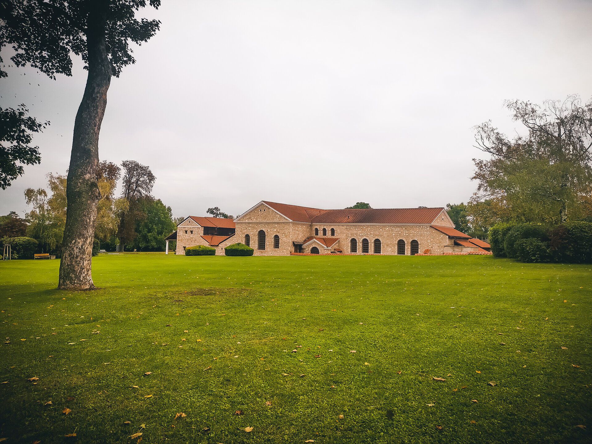 Donau, Herbst, Carnuntum, 