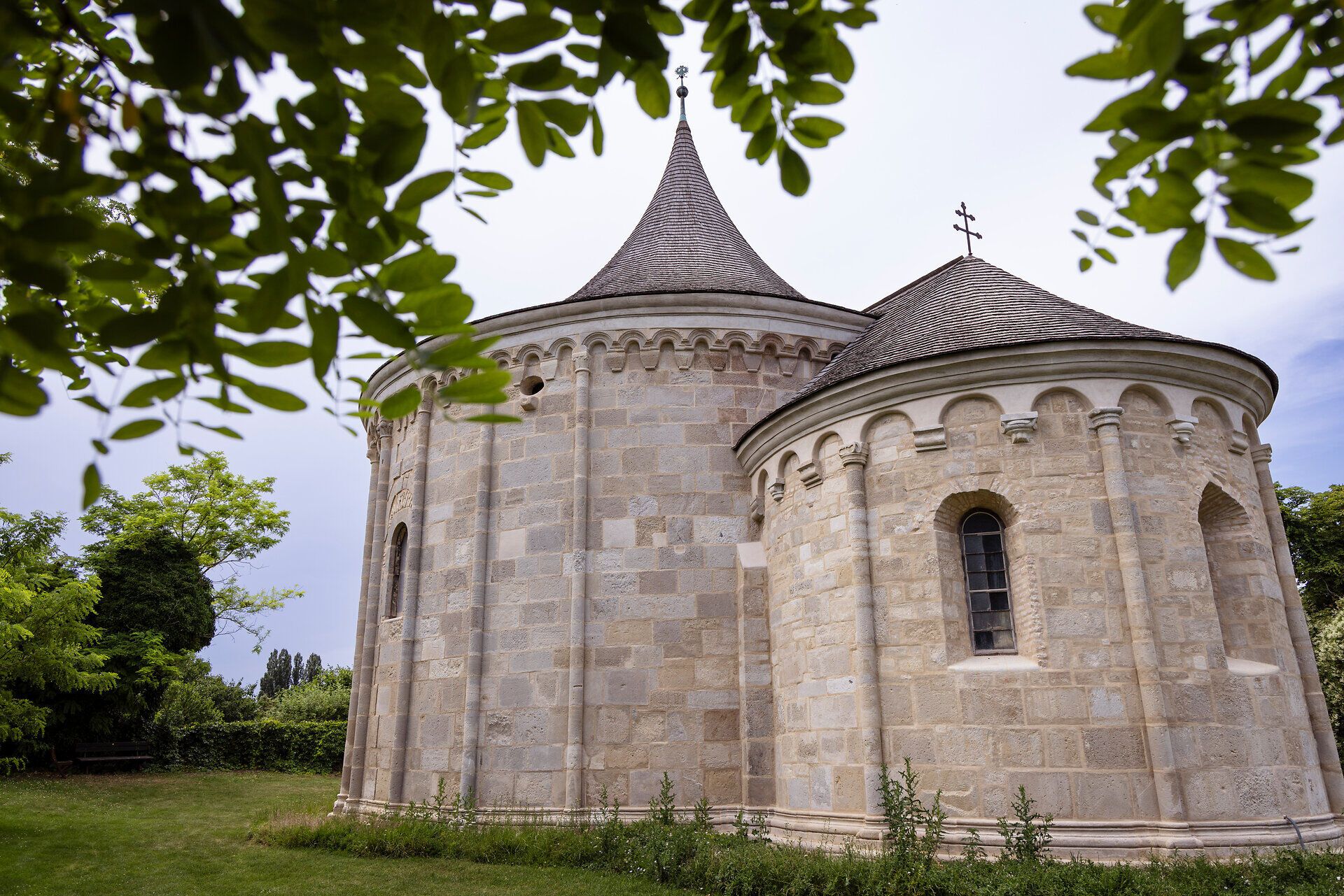 Rundkapelle Petronell-Carnuntum