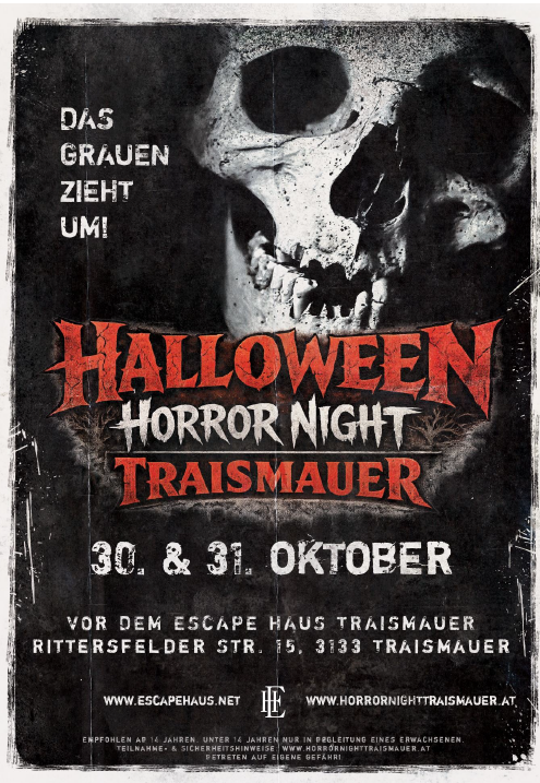 Halloween Horror Night