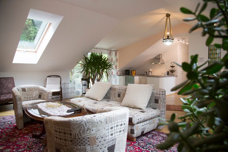 Appartement für bis zu 4 Personen