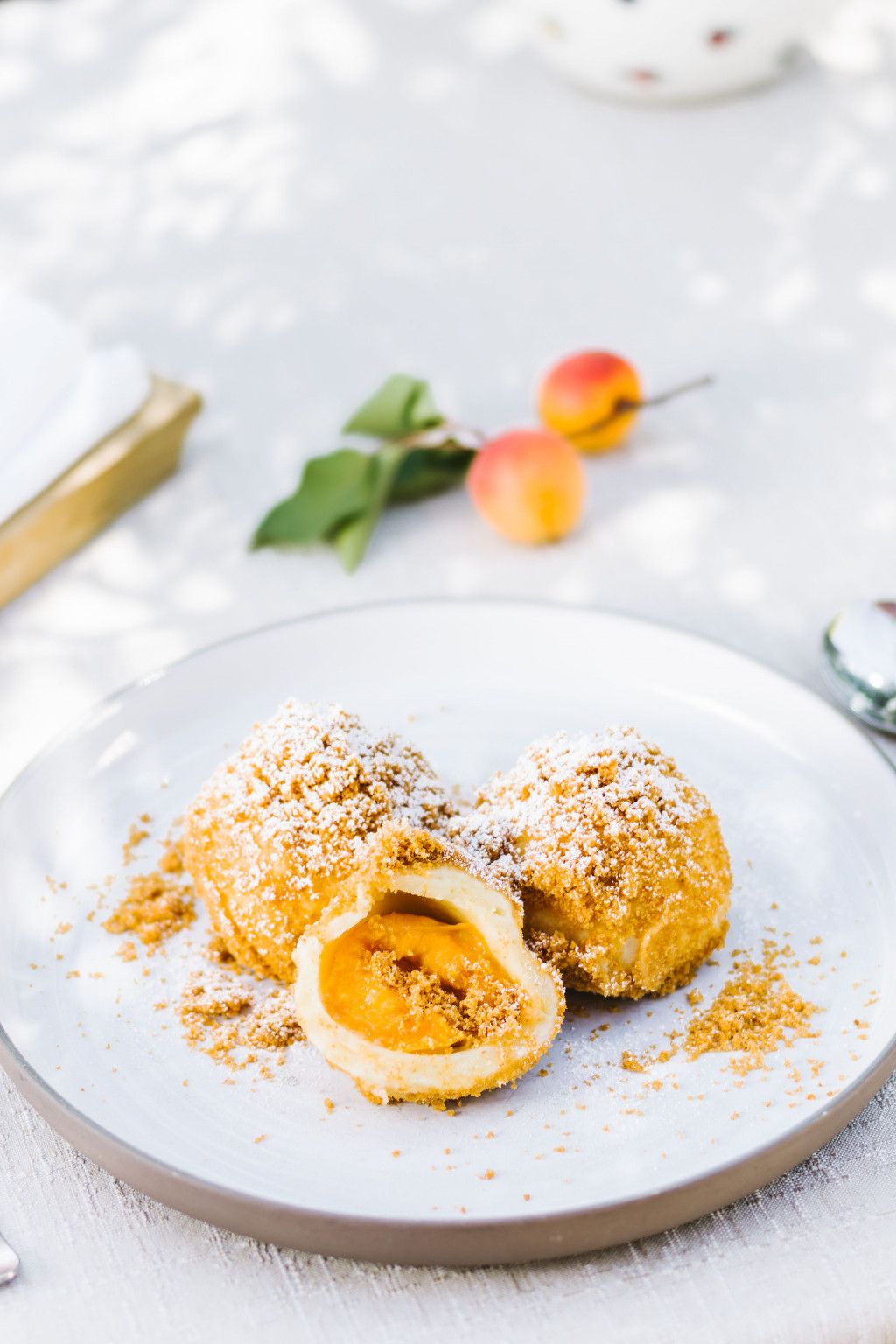 Marillenknödel aus der Wachau