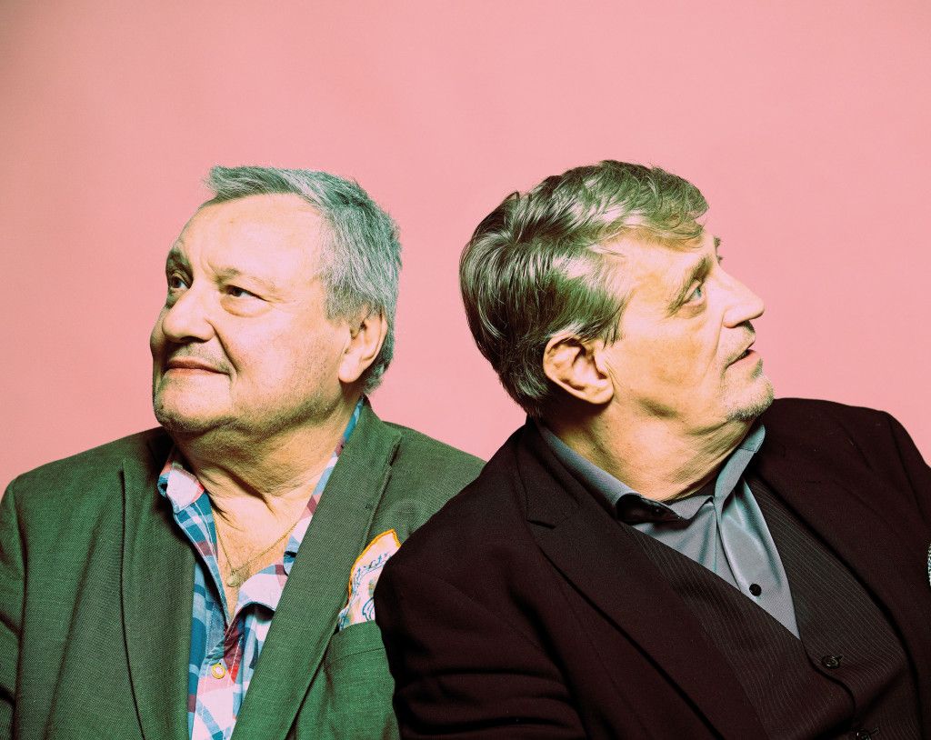 Joesi Prokopetz & Dieter Chmelar