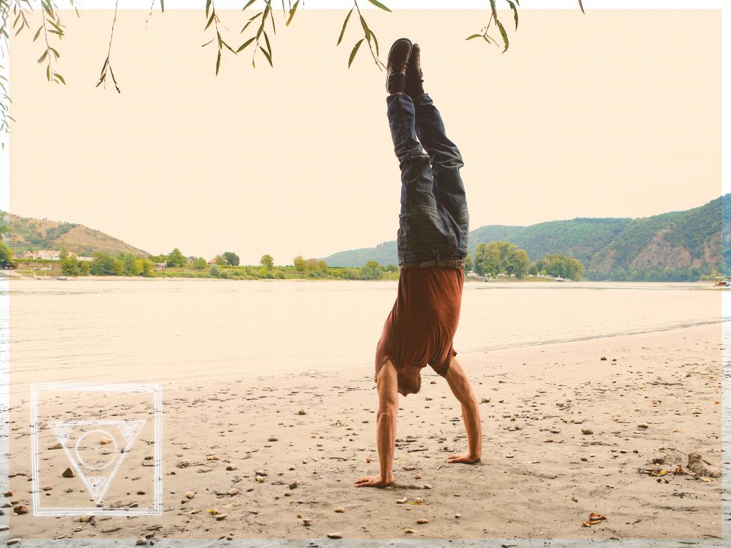 Yoga Praxis in Rossatz