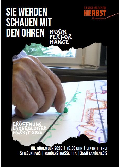 Sie werden schauen mit den Ohren 