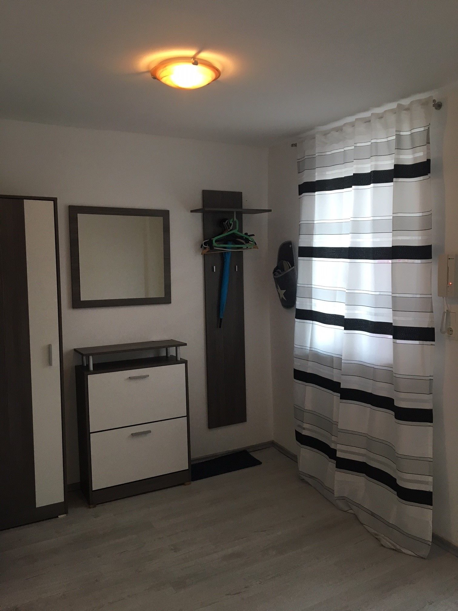 Garderobe Eingangsbereich 