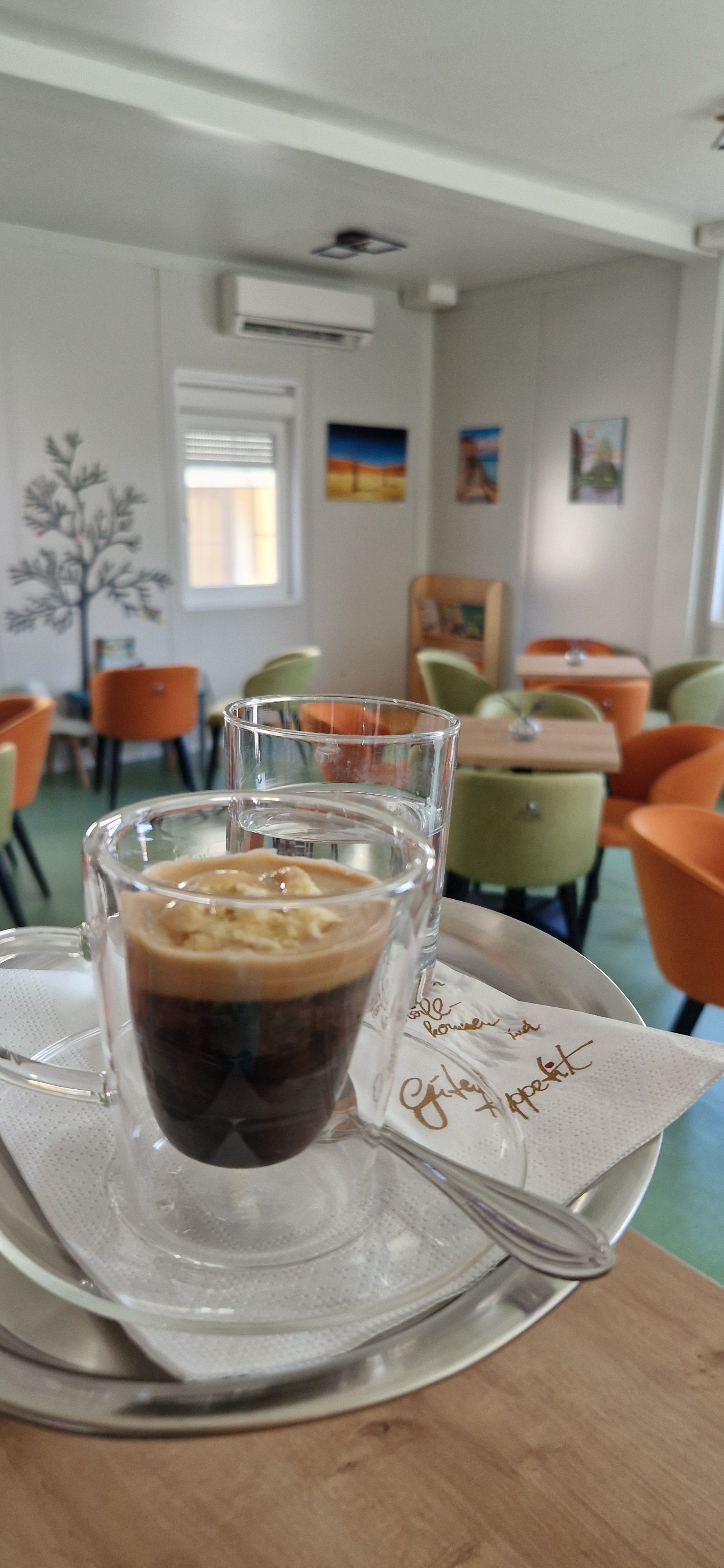 WunderBar Wolfsthal Kaffee