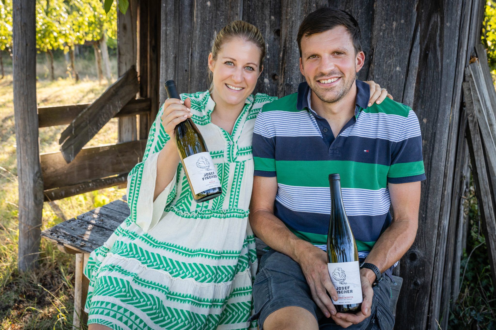 Winery Fischer family