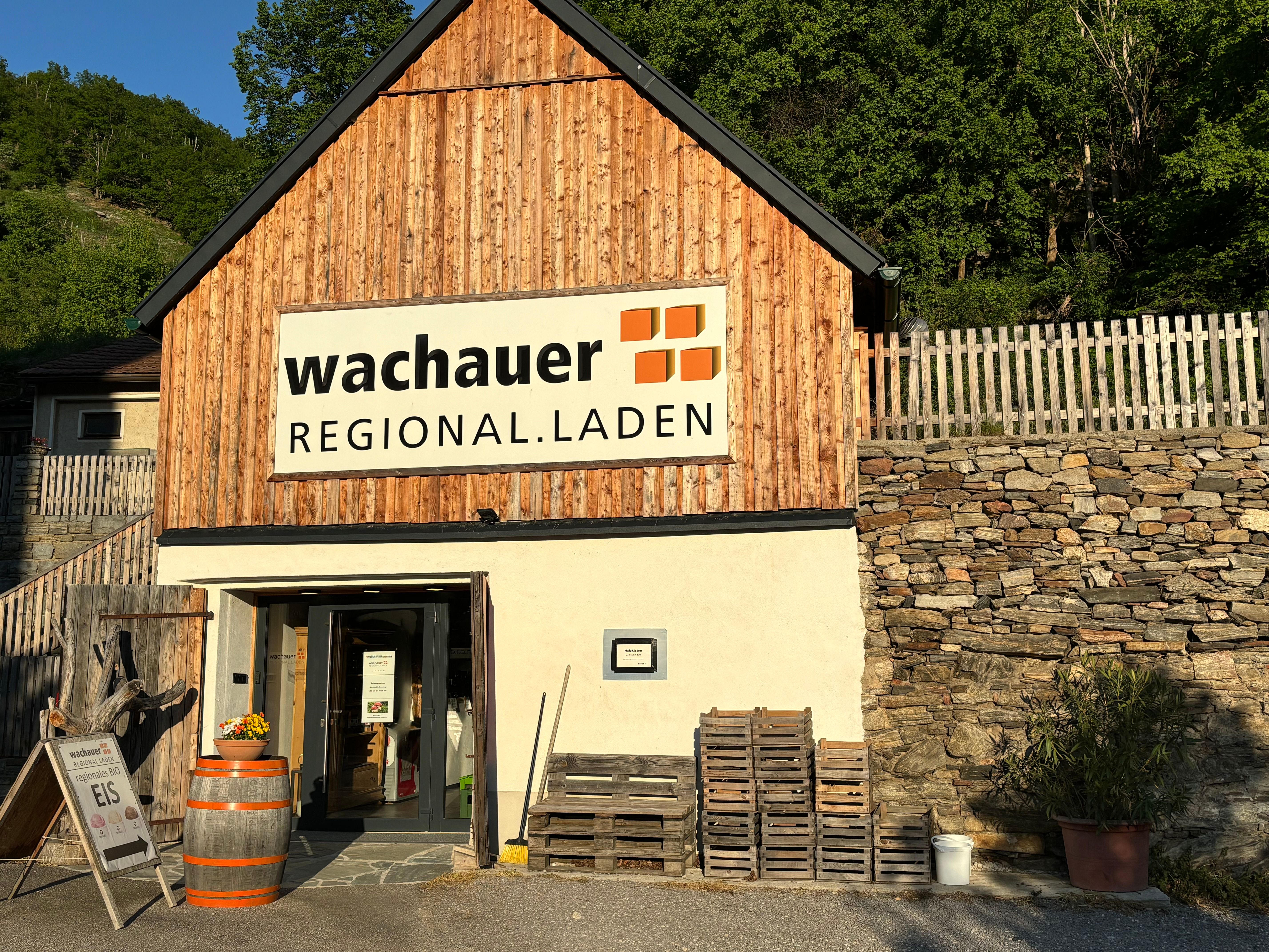 Termékek a Wachauer Regional.Laden termékcsaládban