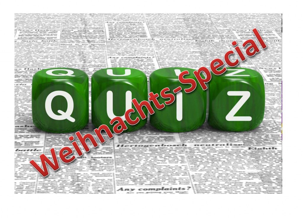 Quizabend - Weihnachts-Special 