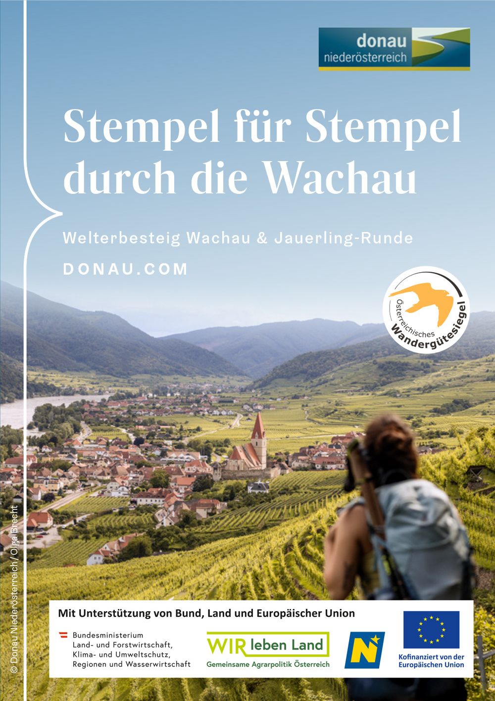 Wachau Stempelpass 2026