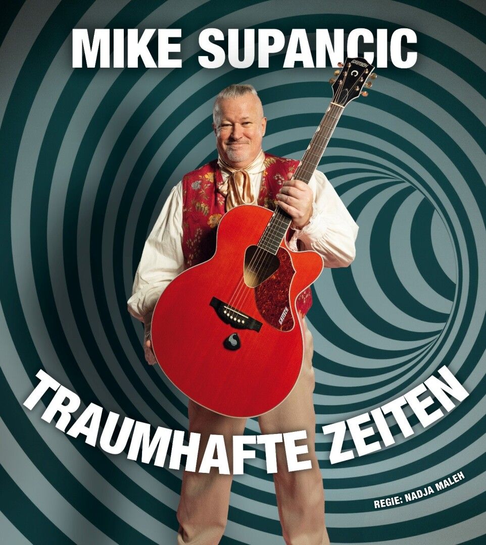 Mike Supancic