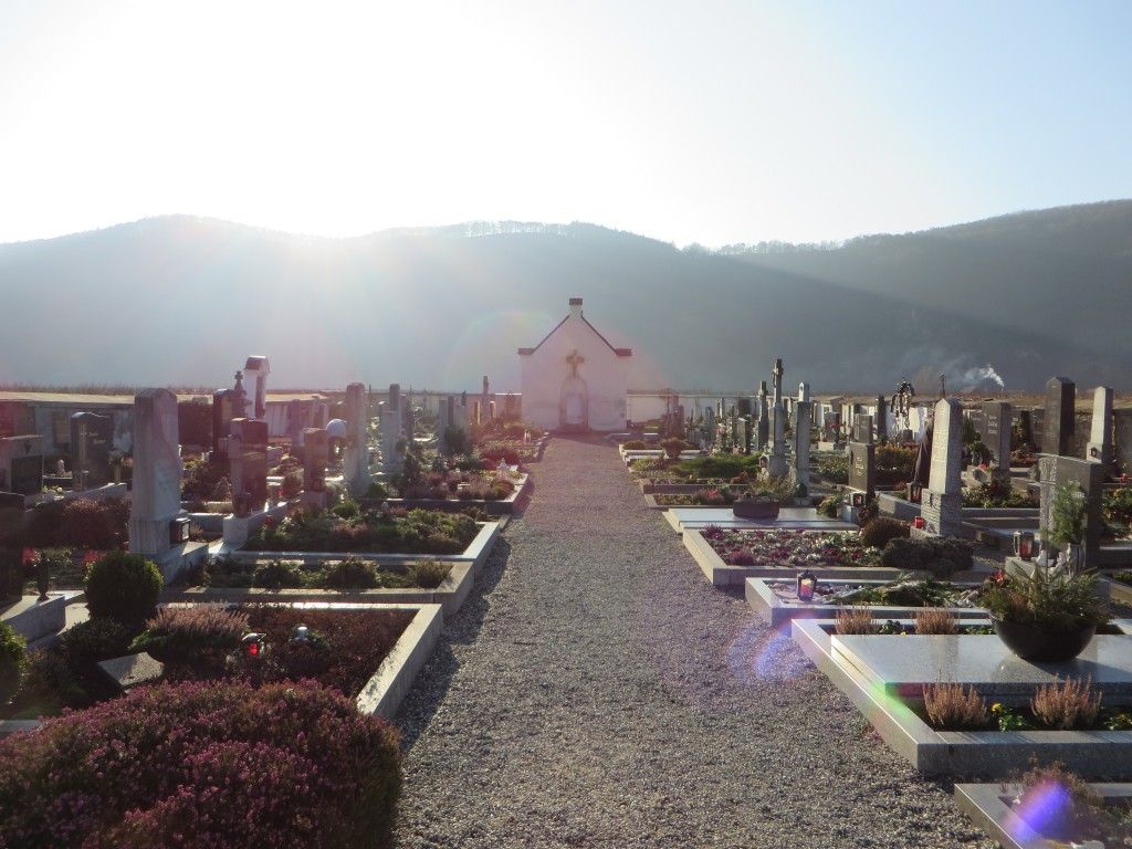Friedhof Loiben