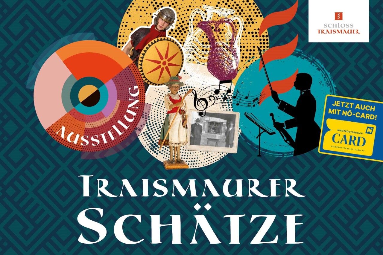 "Traismaurer Schätze"