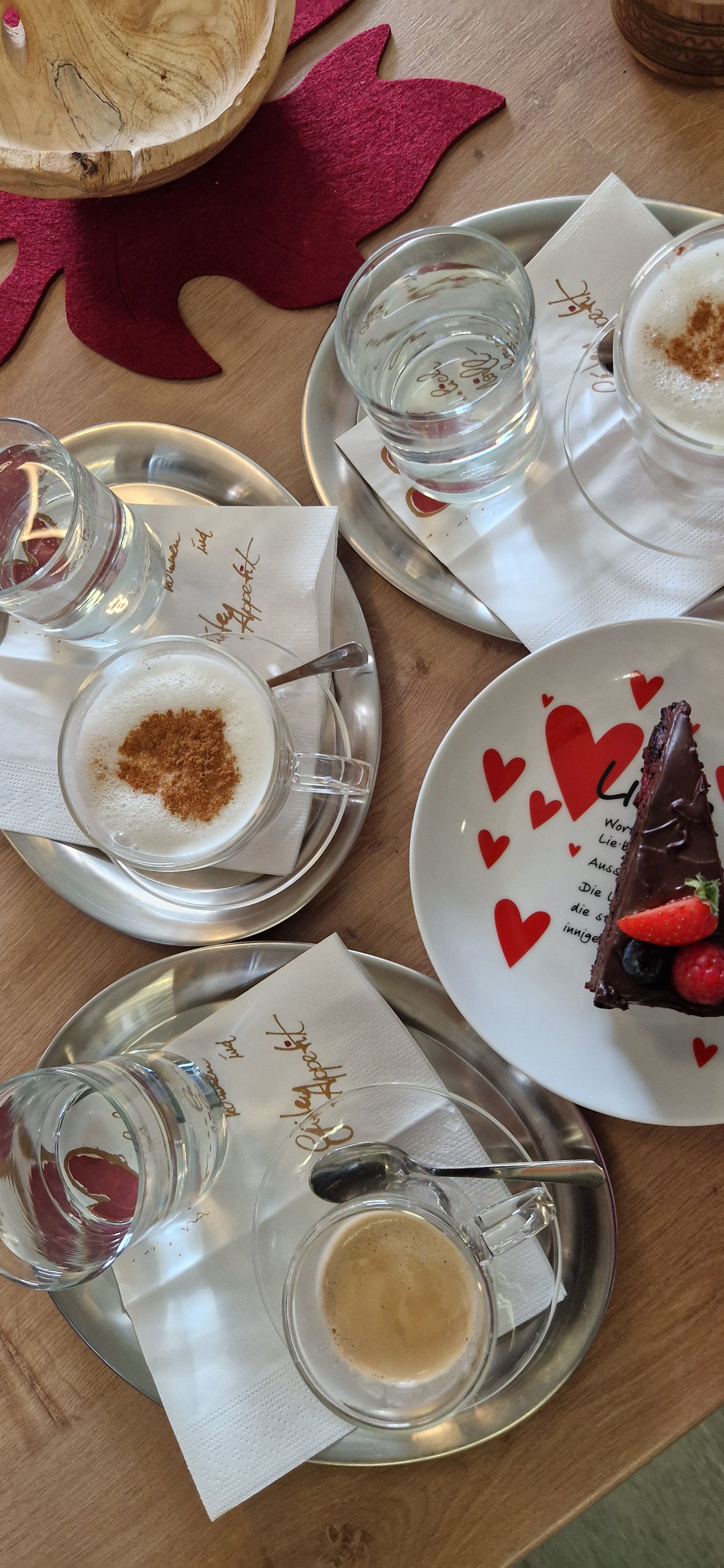 WunderBar Wolfsthal Kaffee & Kuchen