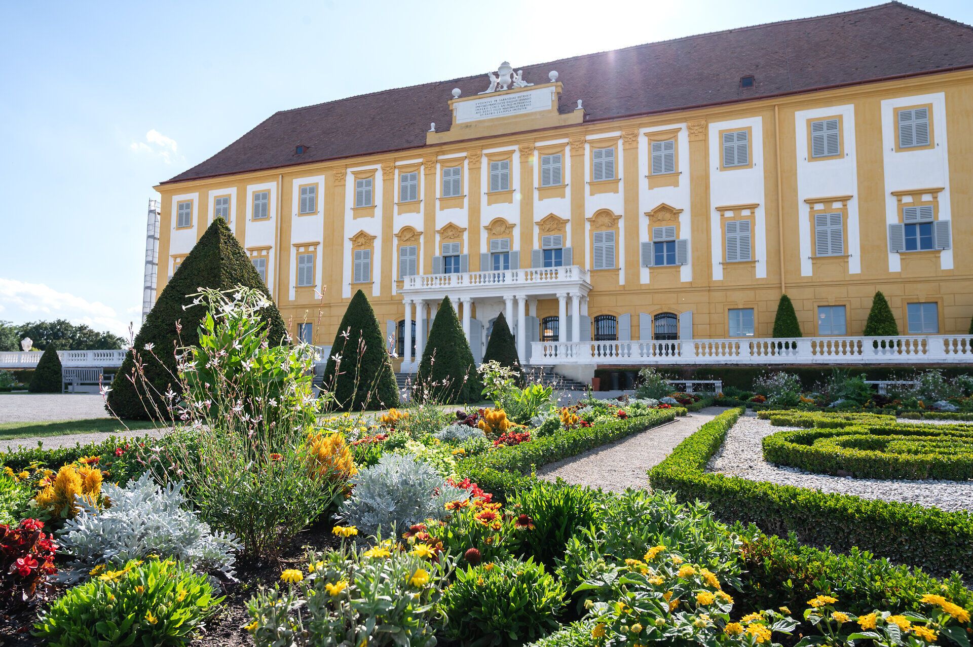 CM_Schloss Hof © Donau Niederösterreich, Claudia Schlager (5)