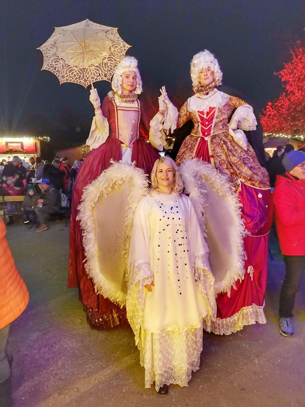 Advent in Stockerau
