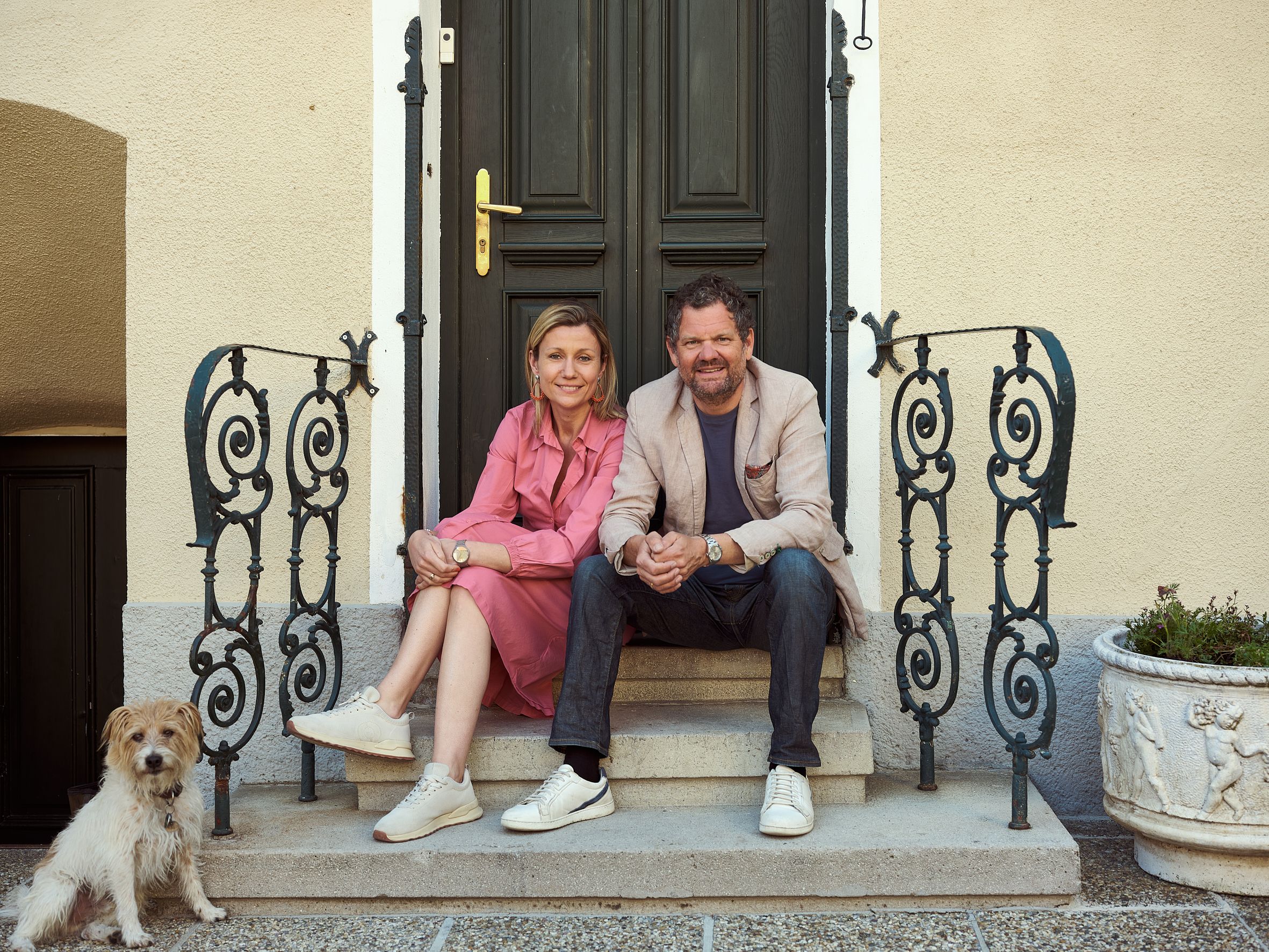 Portraits am Hof
