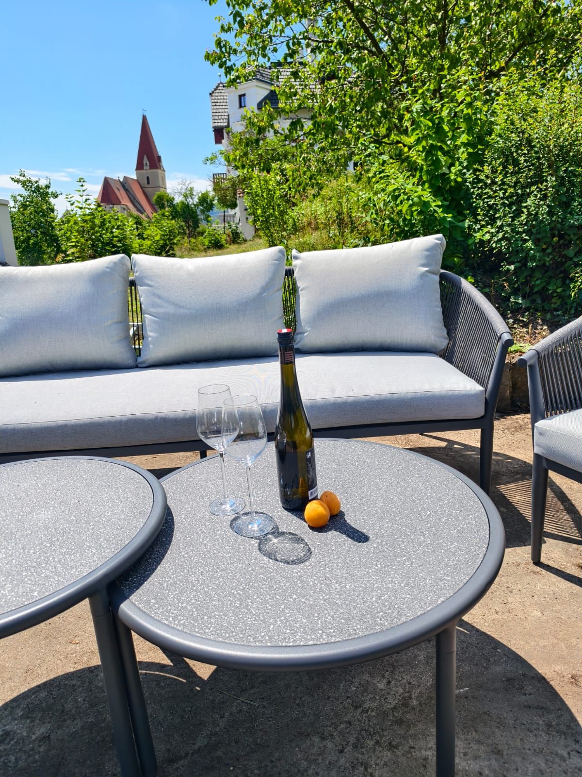 Gem Kirchensteig in Weißenkirchen