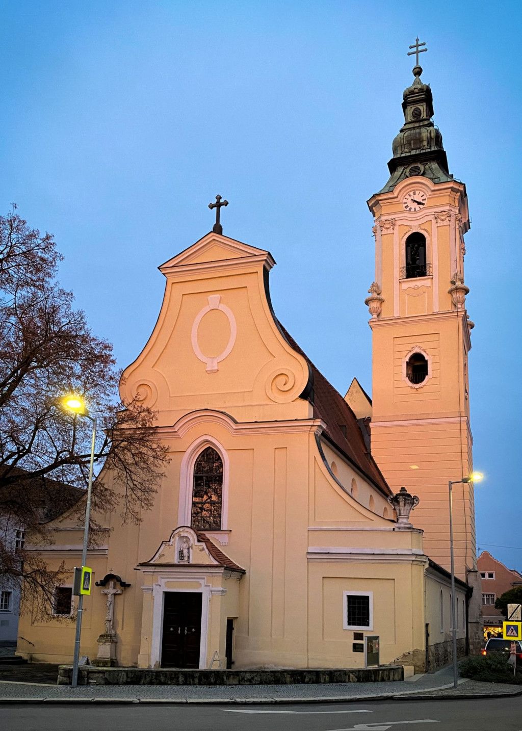 Pfarrkirche LL