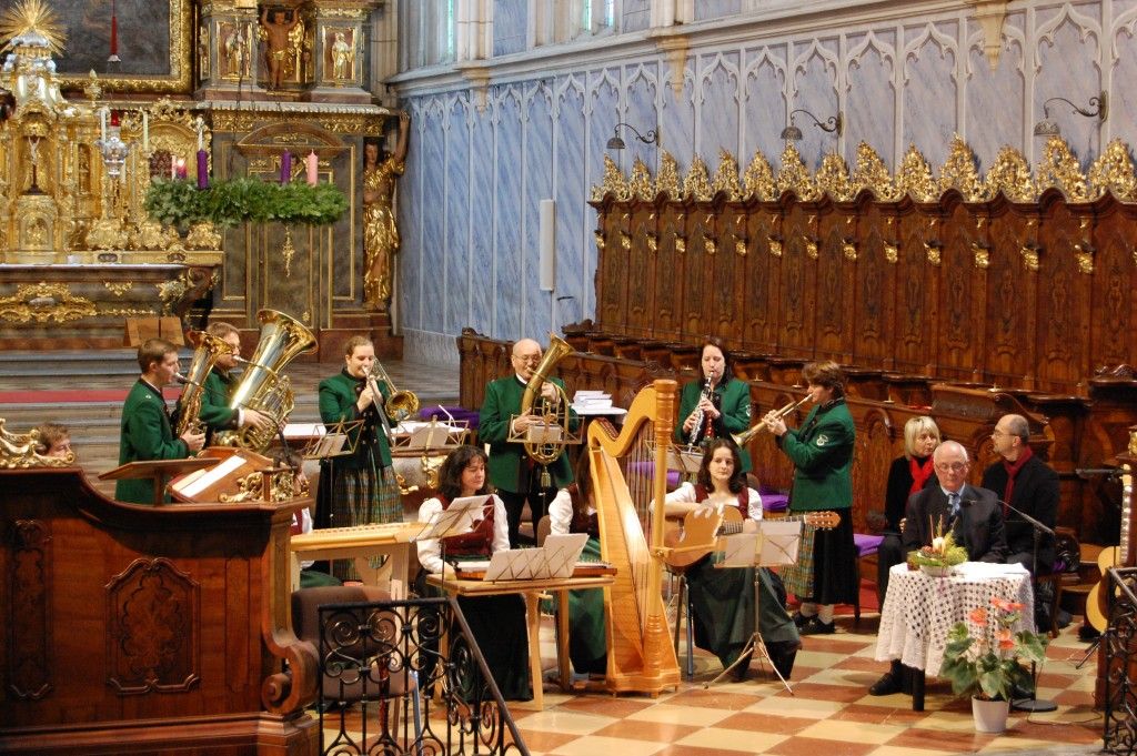 Adventkonzert in der Stiftskirche Göttweig