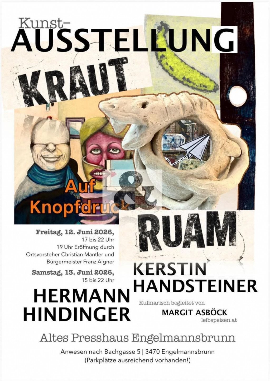 Kraut & Ruam