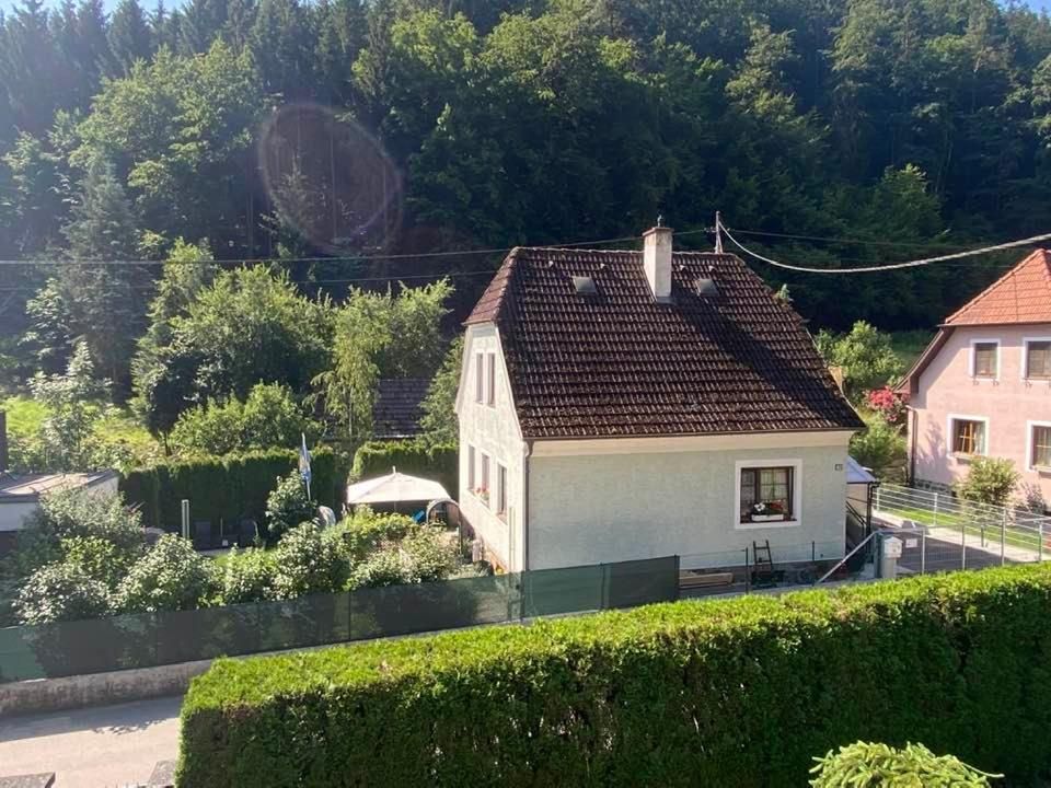 Hausstrasse