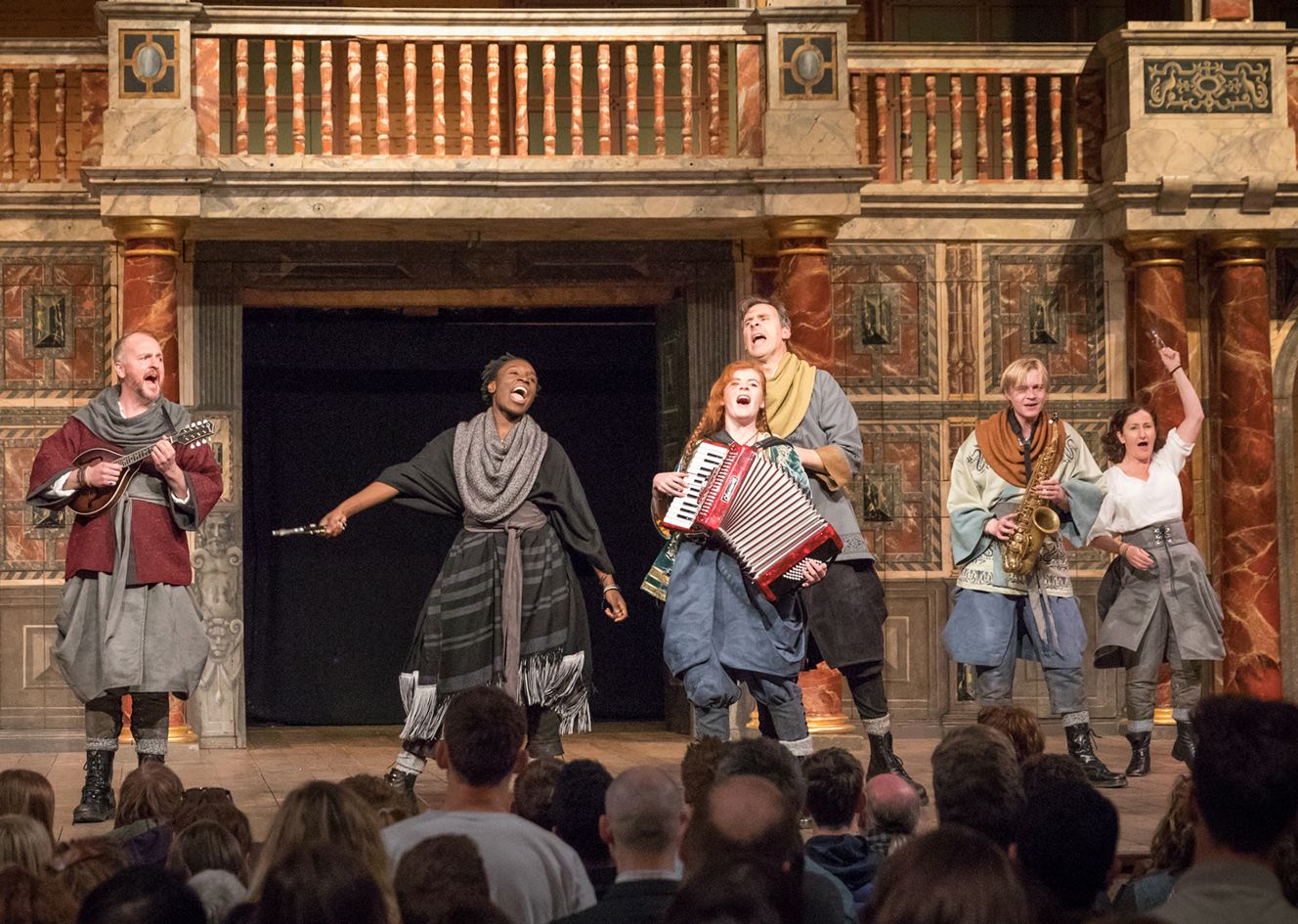 Bühnenbild von Art Carnuntum