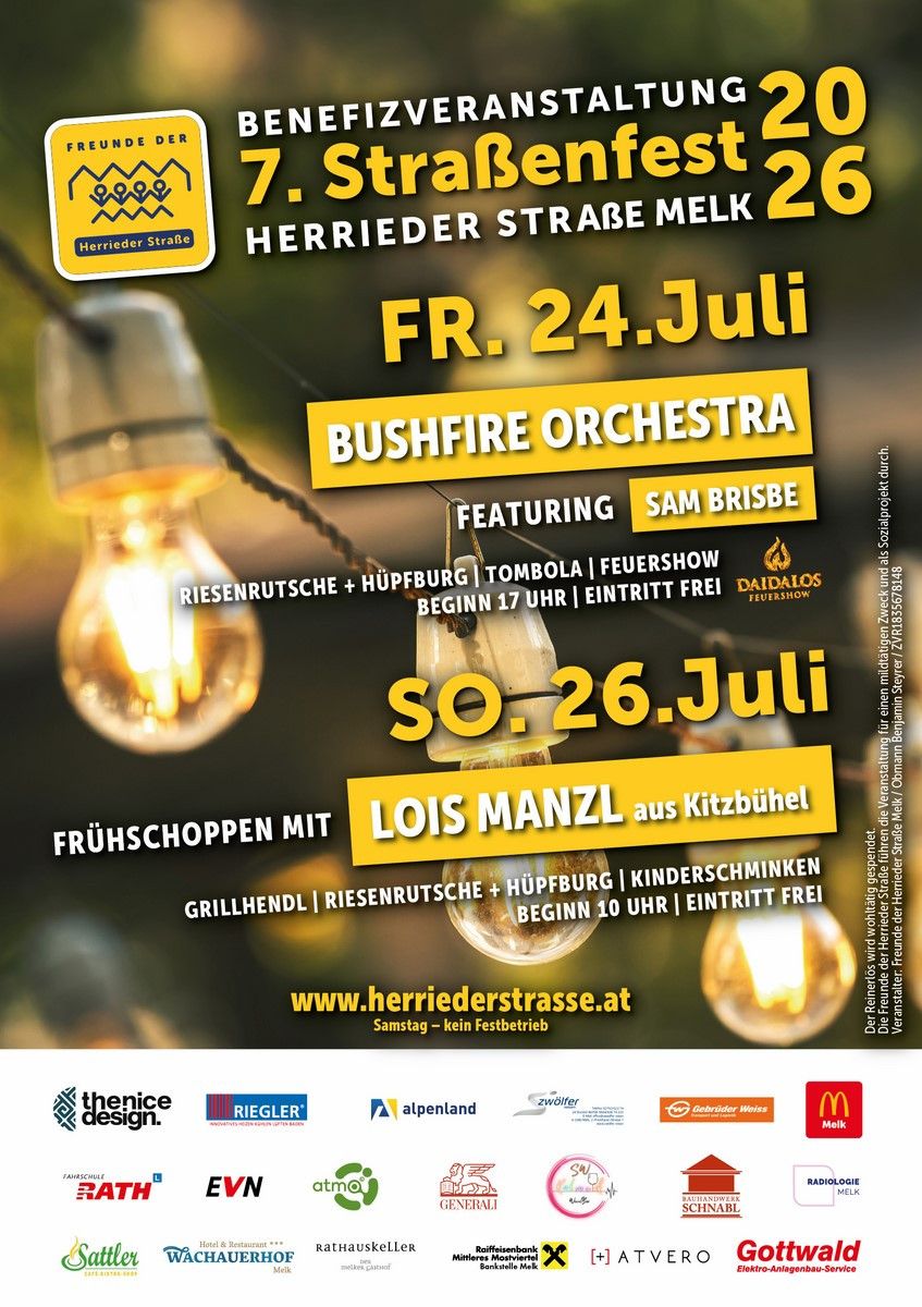 Fest Plakat 2026