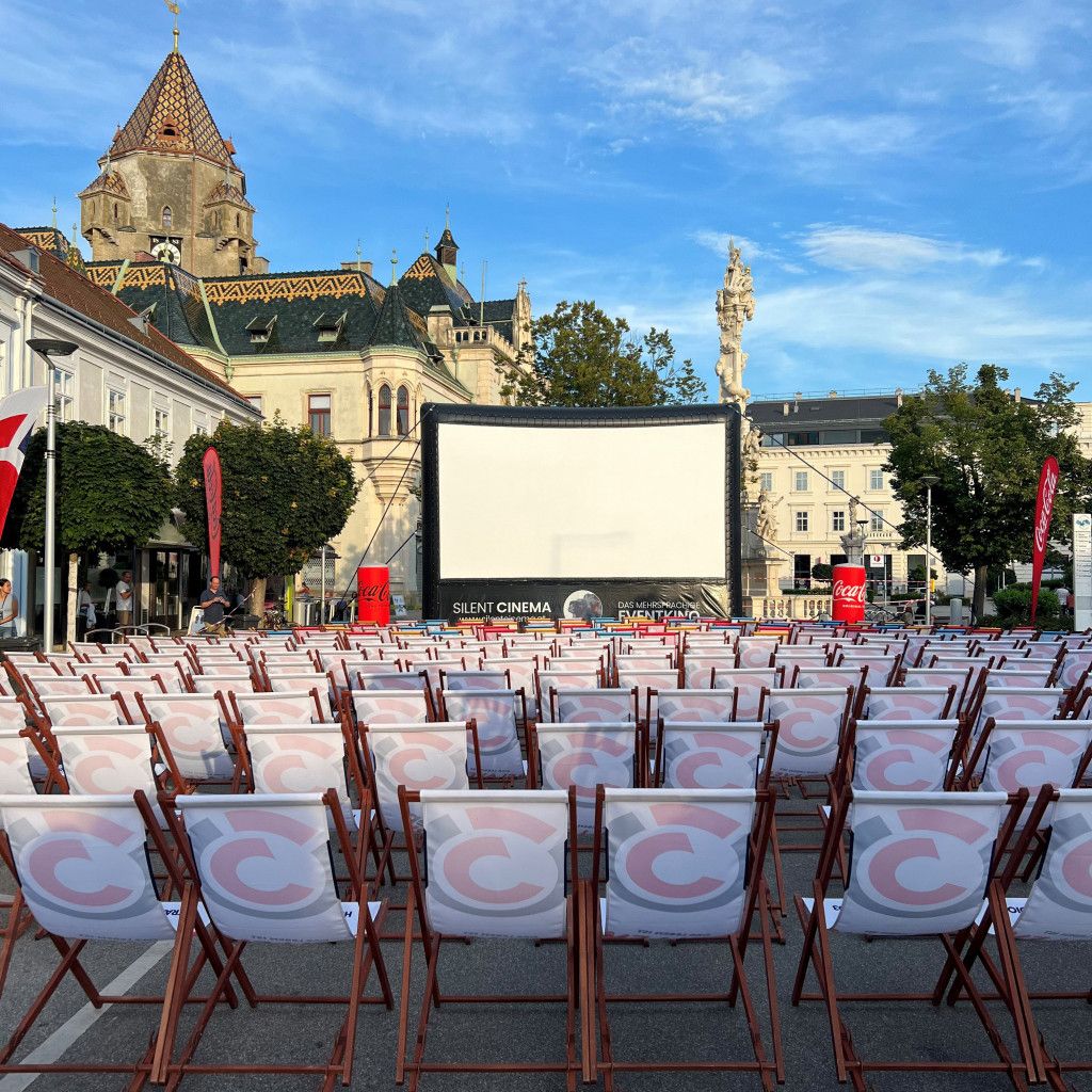 Silent Cinema