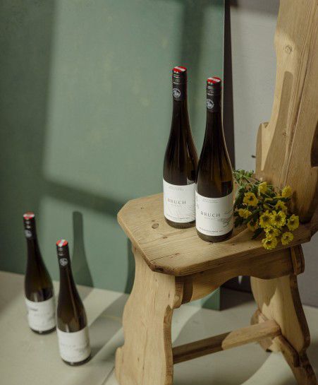 Weine aus dem Weingut Bruch