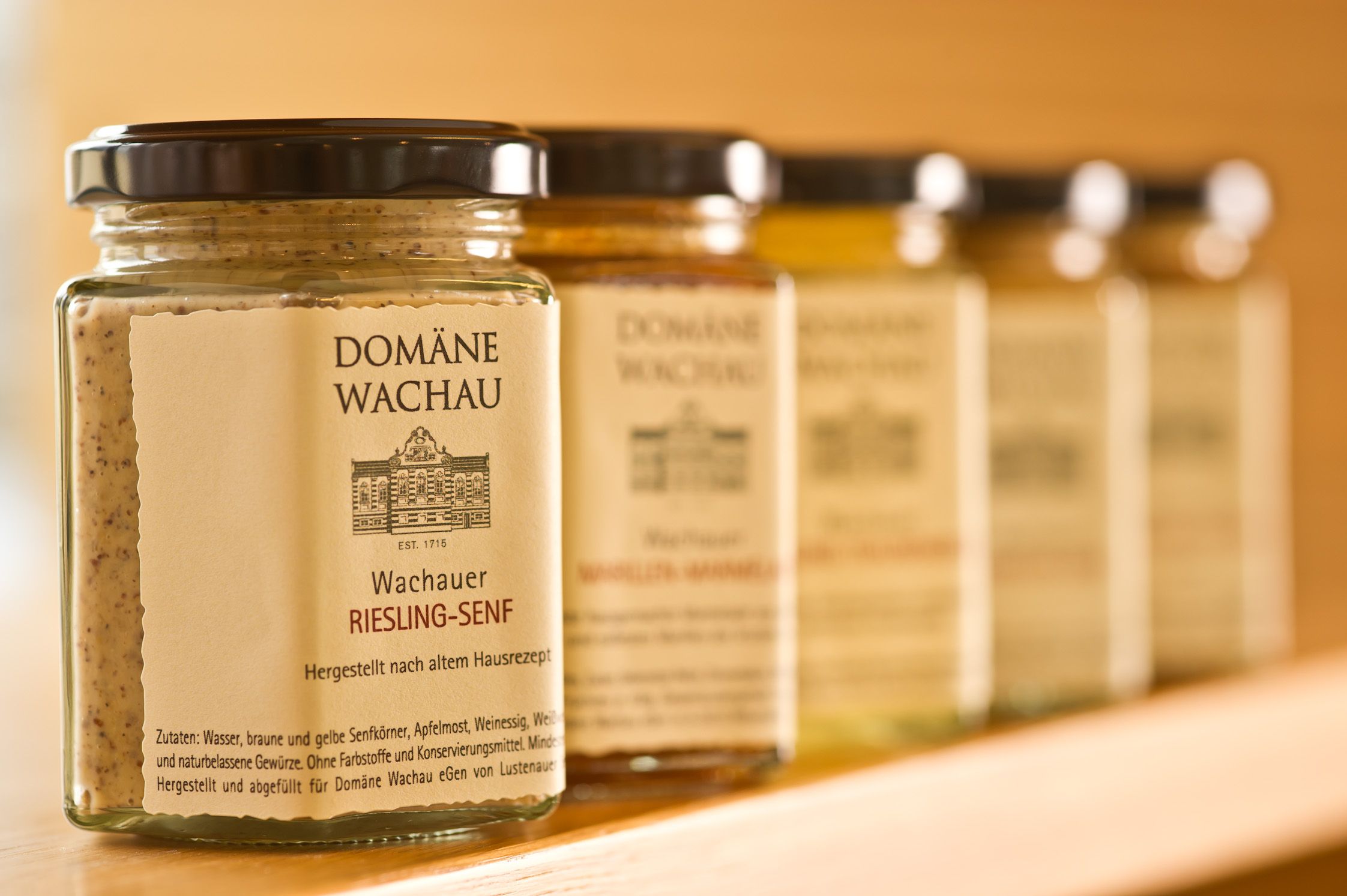 Domäne Wachau Shop-Produkte