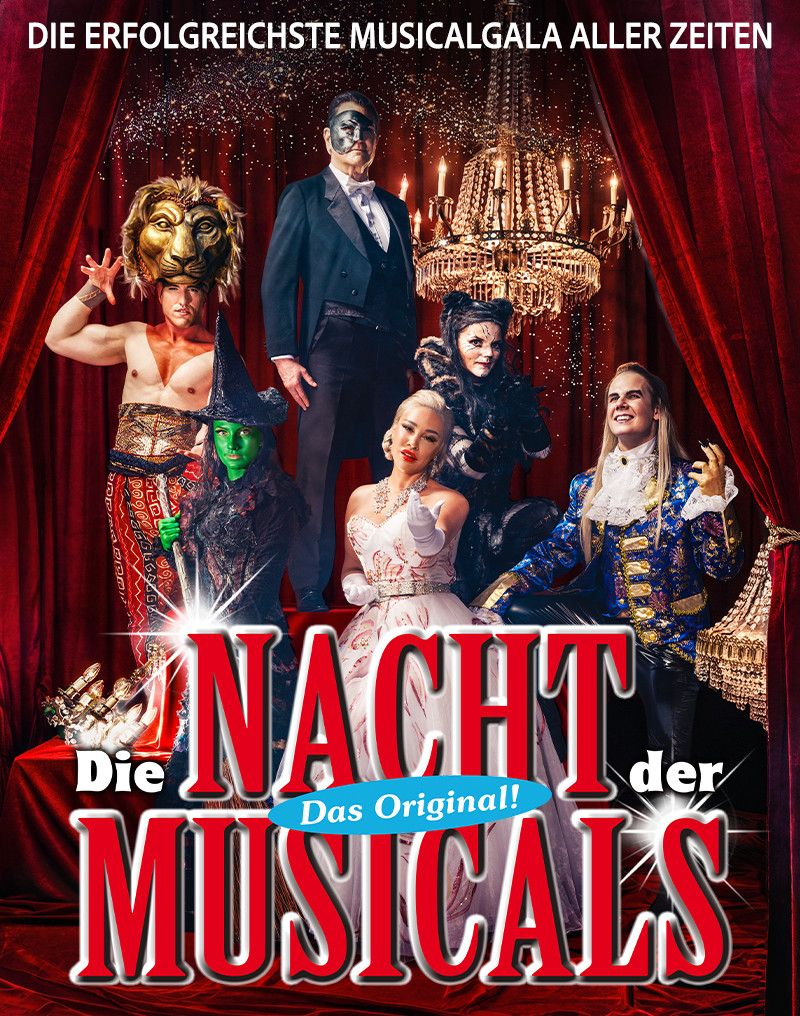 Die Nacht der Musicals 2027