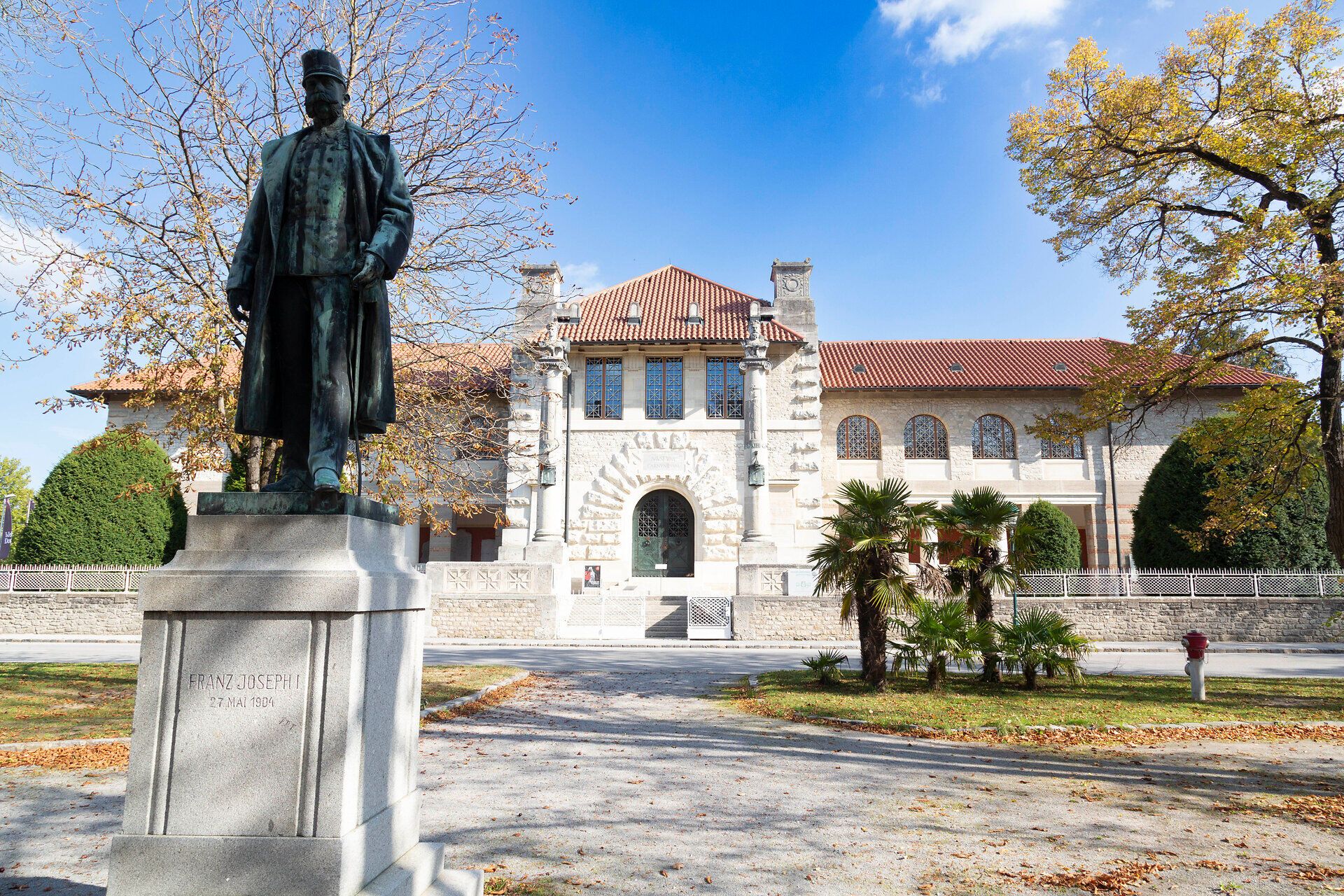 RCM, Bad Deutsch Altenburg, Herbst, Barbara Elser