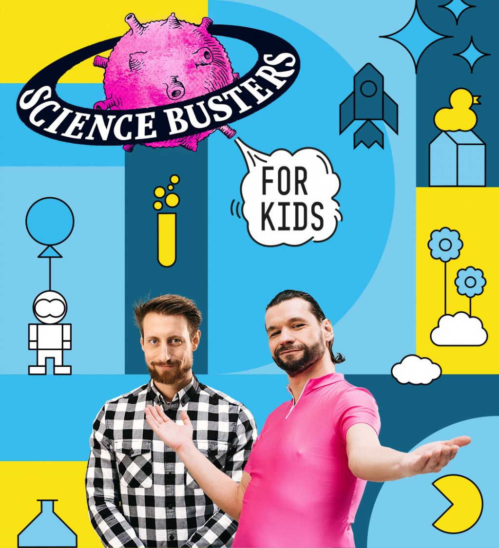 Science Busters