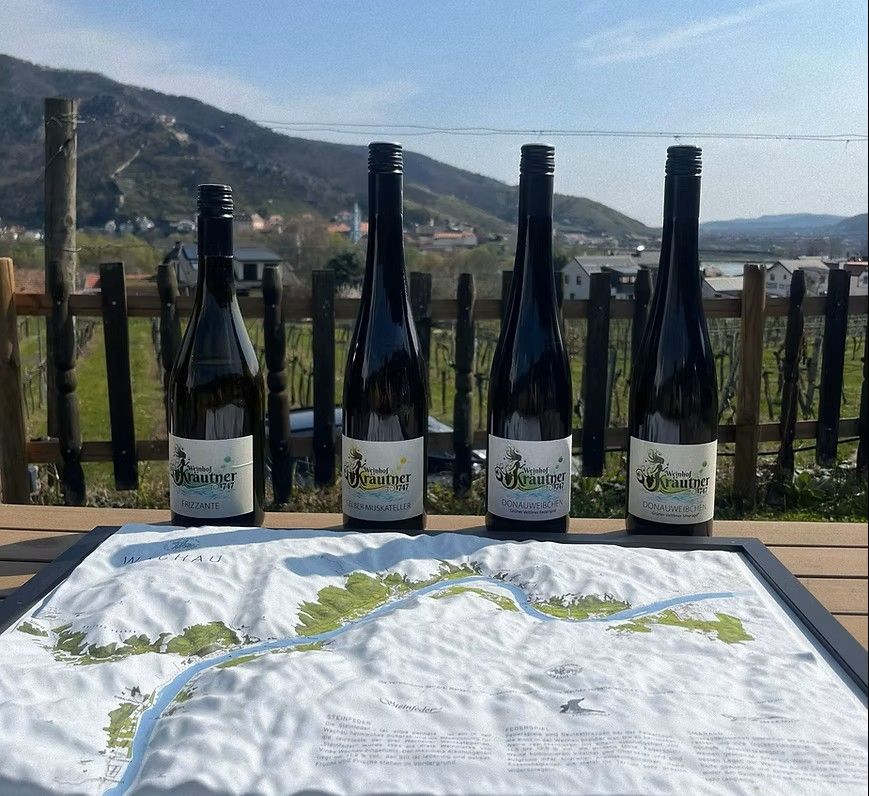 Weinhof Kräutner