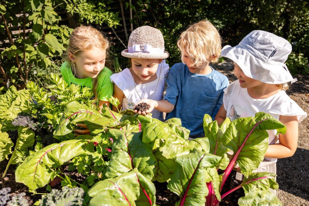 Kindernachmittag