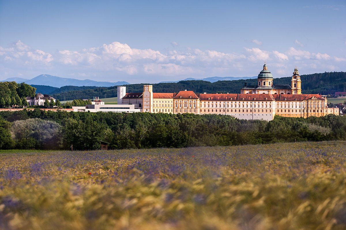 Melk Abbey