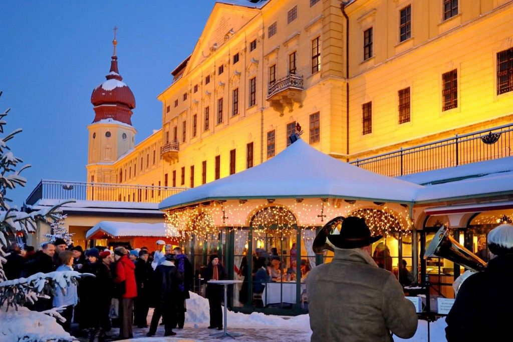 Adventmarkt im Stift Göttweig