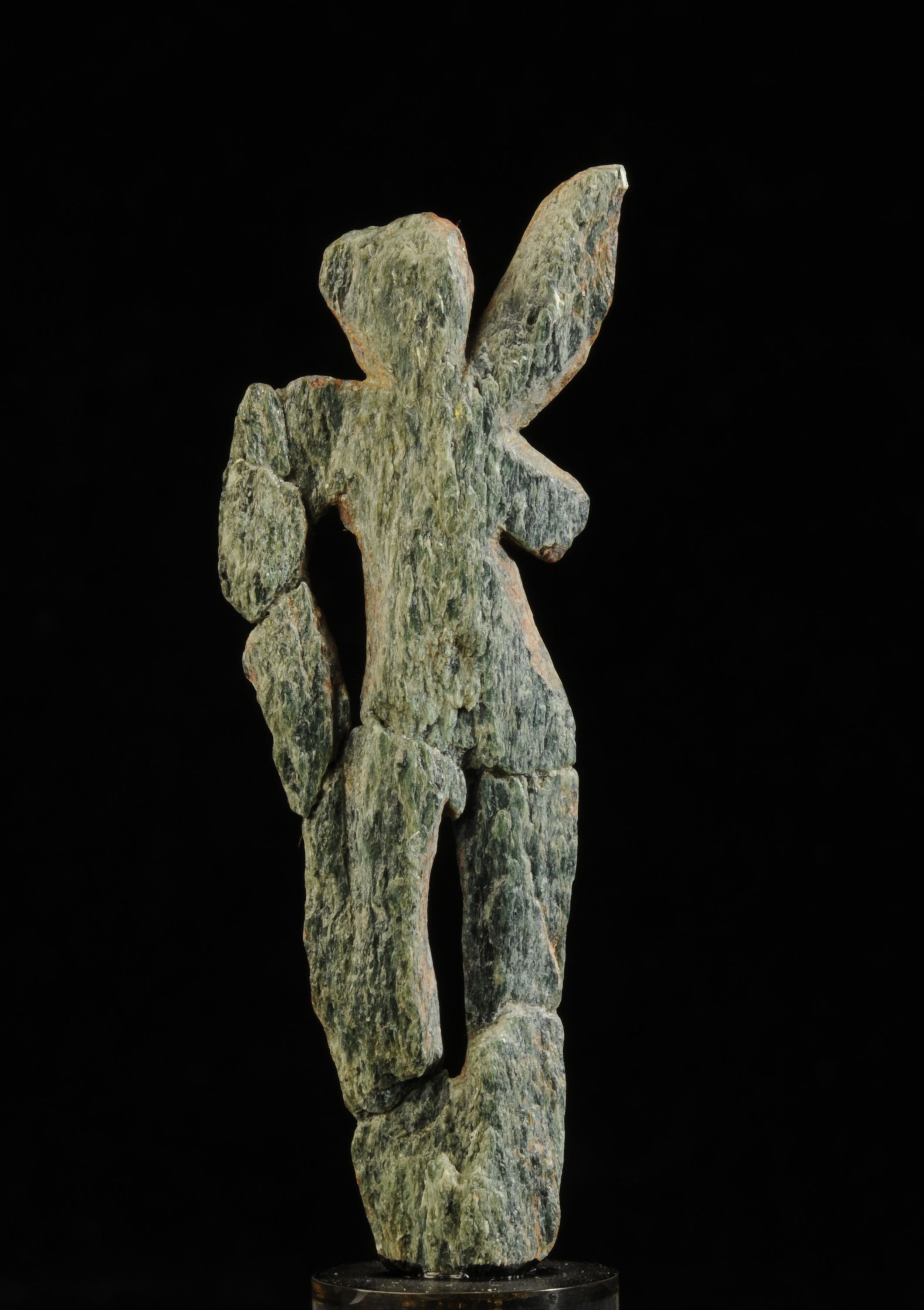 Statuette vom Galgenberg bei Stratzing_Krems Rehberg