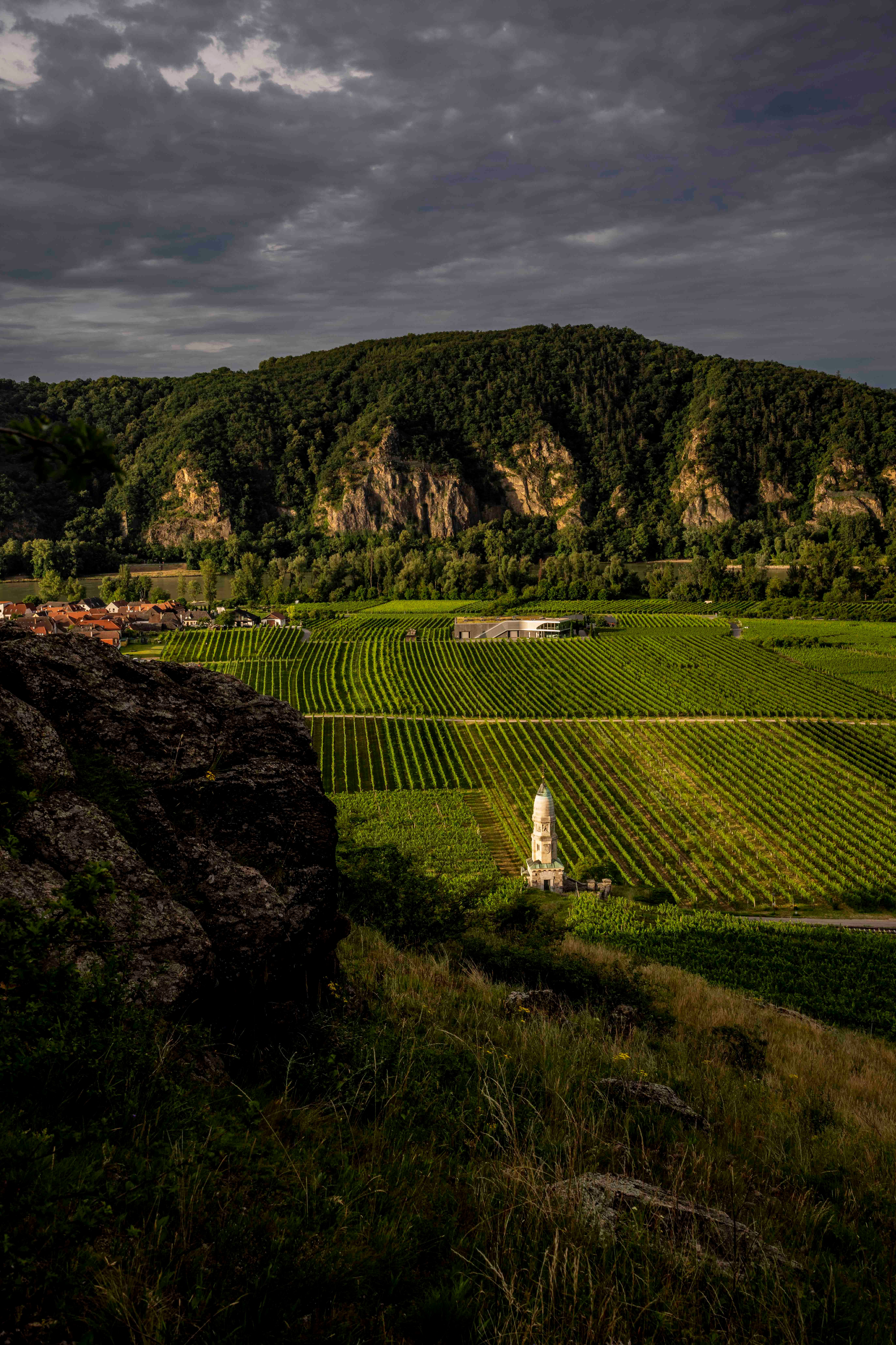 Höhereck Loiben Loibenberg 