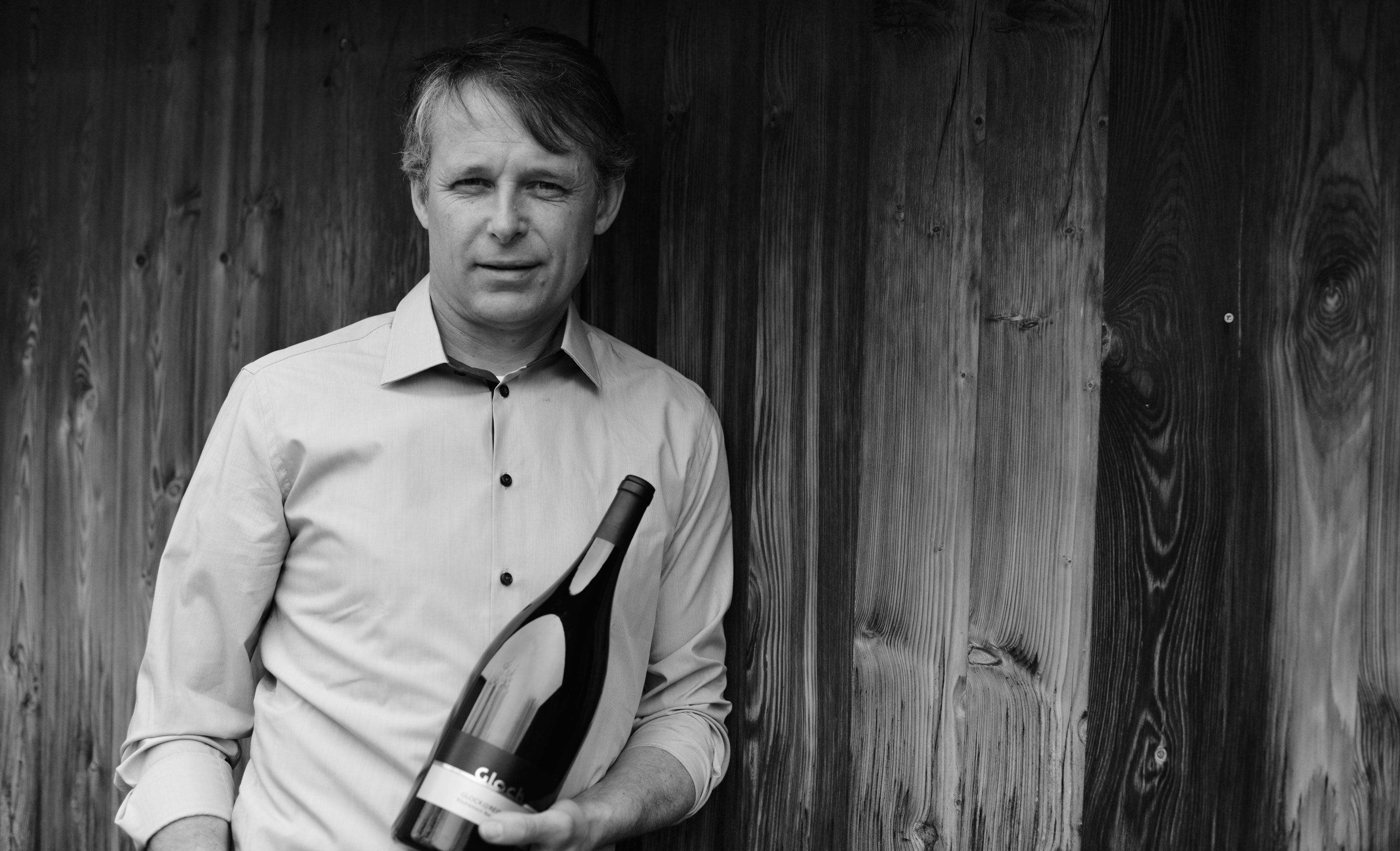 Weingut Günther Glock, Edelstal