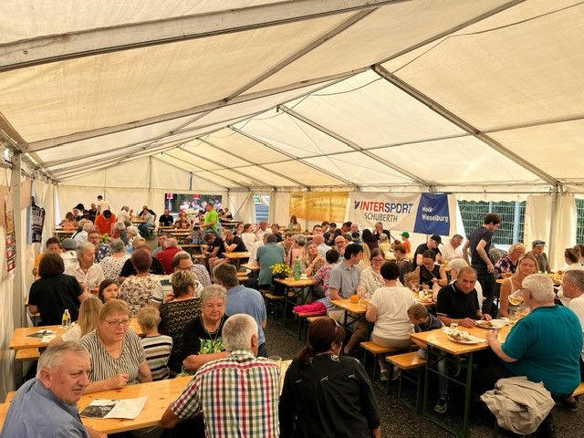 Das Feuerwehrfest
