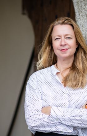 Portrait von Ingeborg Hödl