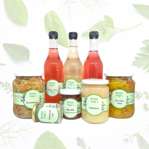 Products from Kräuter Sonja