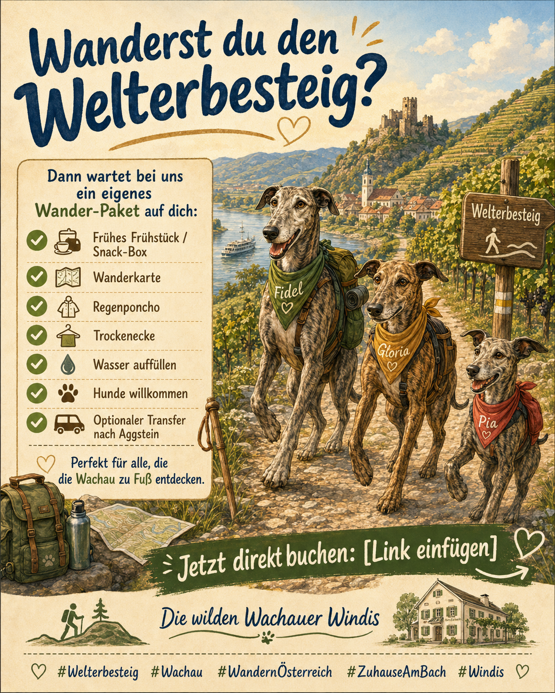 Welterbesteig