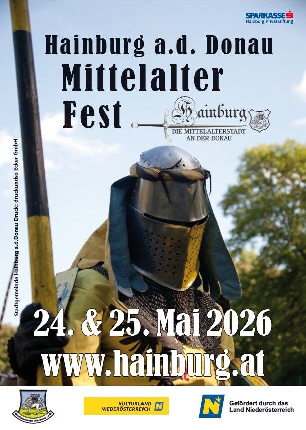 Mittelalterfest 2026