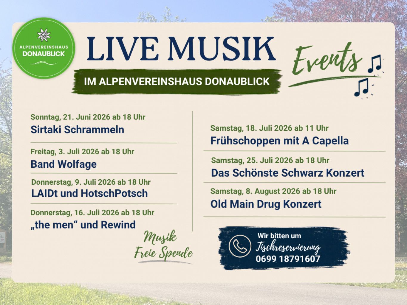 Alpenvereinshaus Tulln